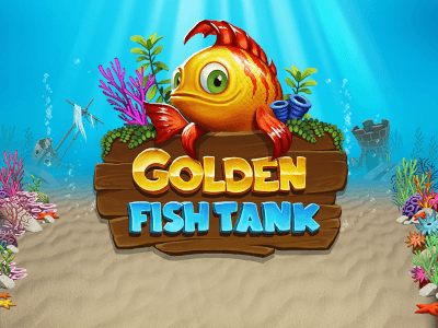 Golden Fish Tank
