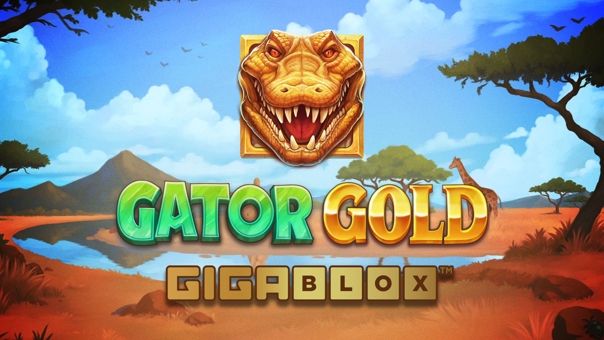 Gator Gold GigaBlox™