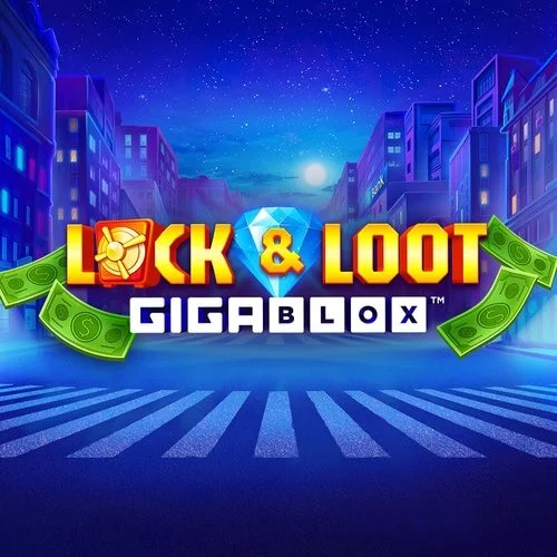 Lock & Loot Gigablox™