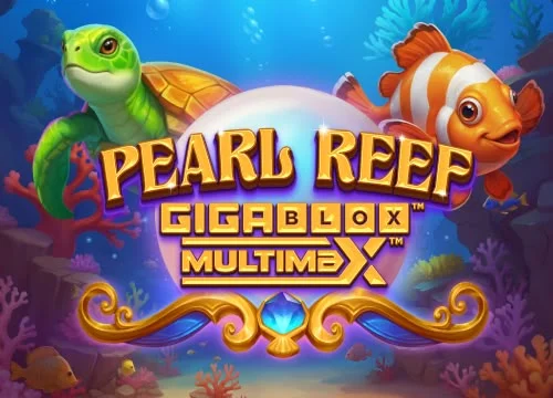 Pearl Reef GigaBlox MultiMax